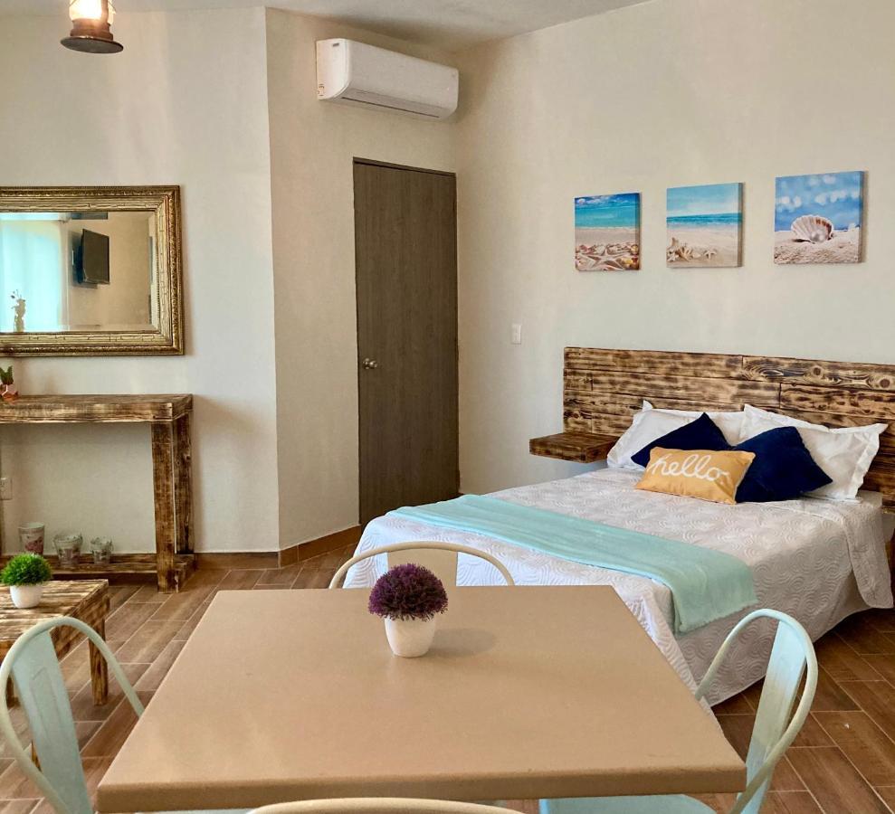 Appartement Isla Venados Renta Vacacional à Mazatlán Extérieur photo