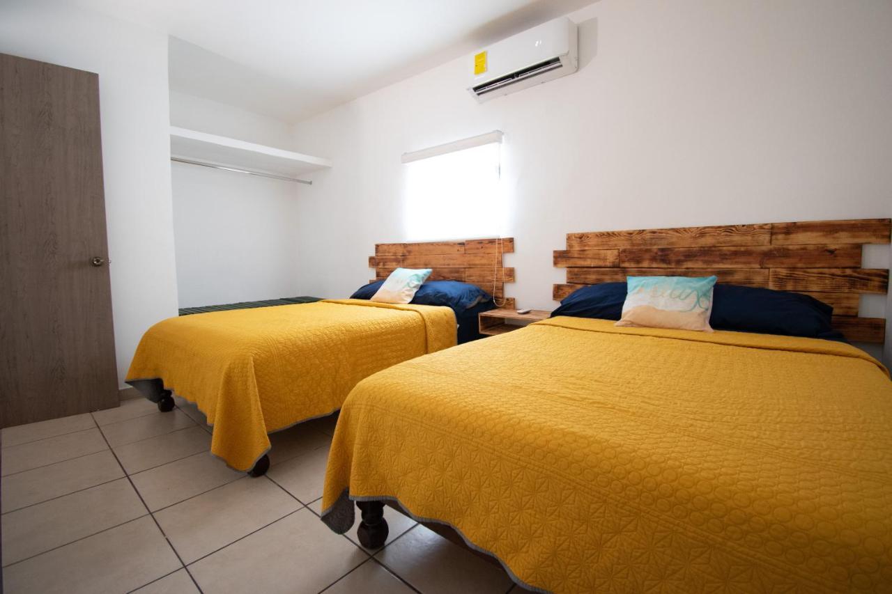 Appartement Isla Venados Renta Vacacional à Mazatlán Extérieur photo